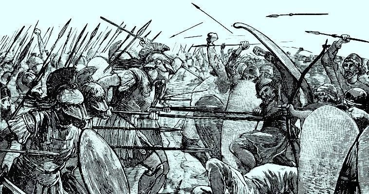 Οι μάχες των Μυρίων και η περίφημη φράση «Θάλαττα – Θάλαττα»